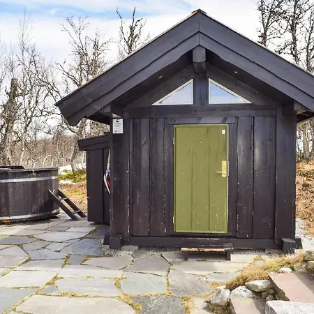 Ferienhaus Cozy In With House A Mountain View