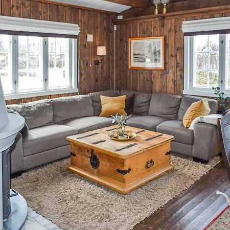 Ferienhaus Cozy In With House A Mountain View Dagali