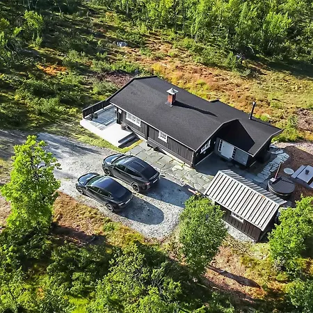 Cozy In With House A Mountain View Dagali